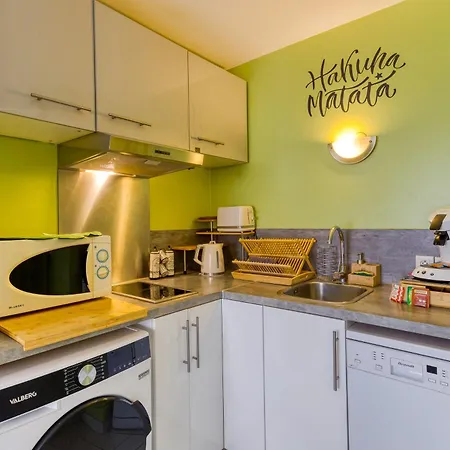 Cosy / / Jungle Apartment Serris