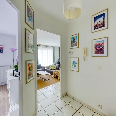 Apartamento Cosy / / Jungle *